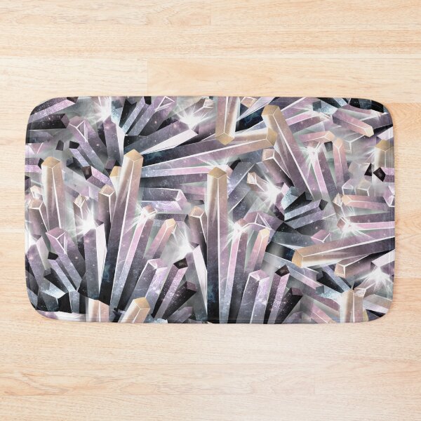 Item preview, Crystal patterns  designed and sold by jellyrelish.