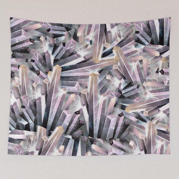 Item preview, Crystal patterns  designed and sold by jellyrelish.