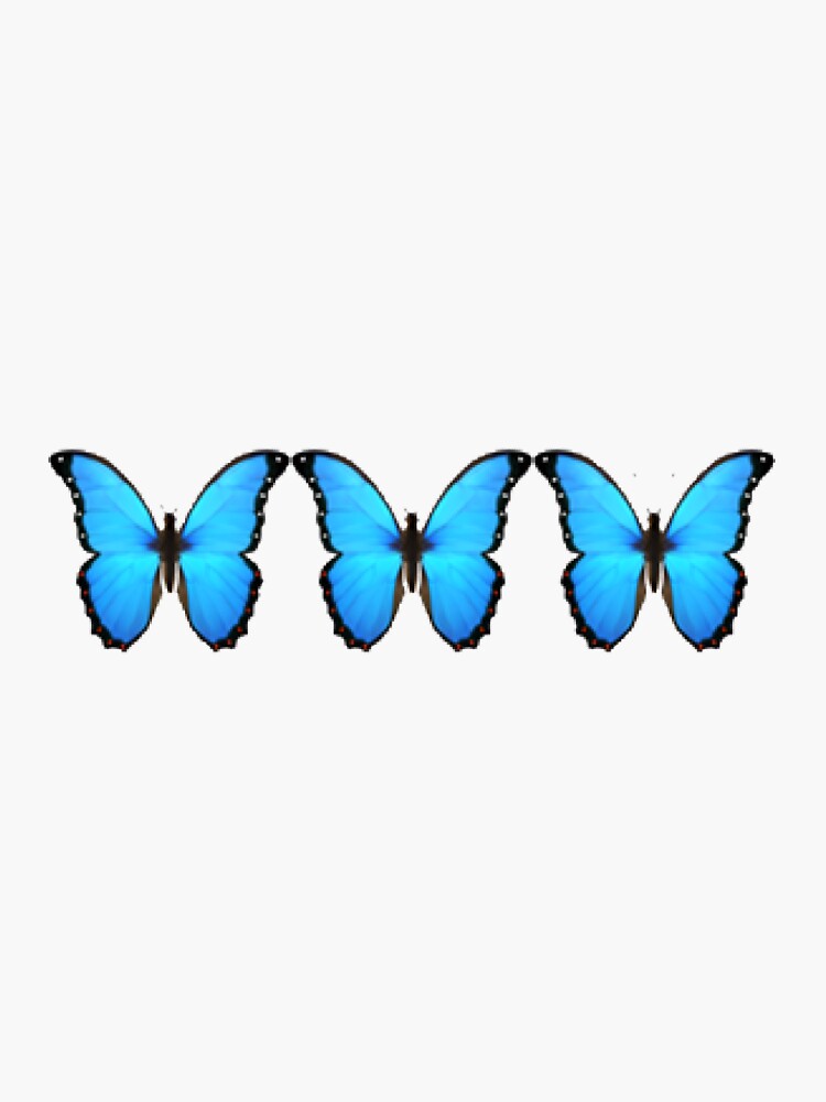 butterfly copy and paste emoji