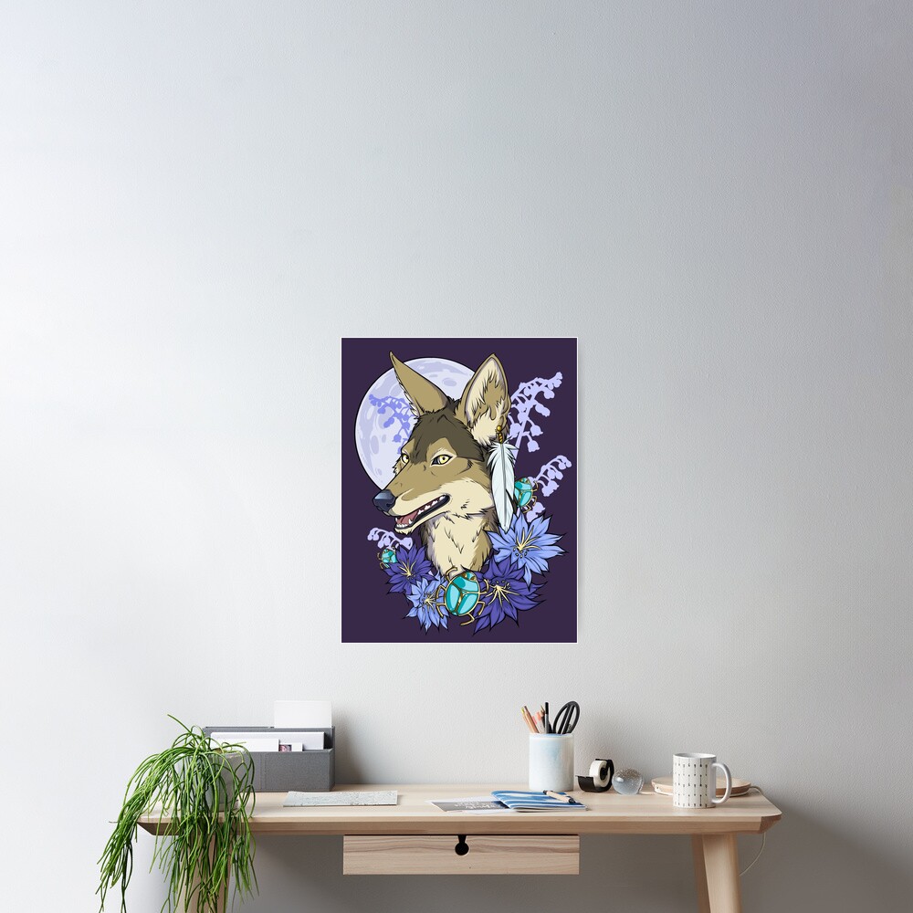 Item preview, Poster designed and sold by cybercat.