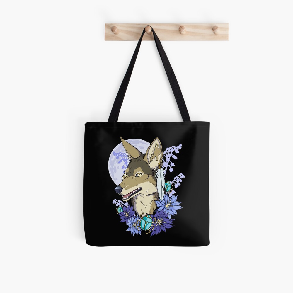 Item preview, All Over Print Tote Bag designed and sold by cybercat.