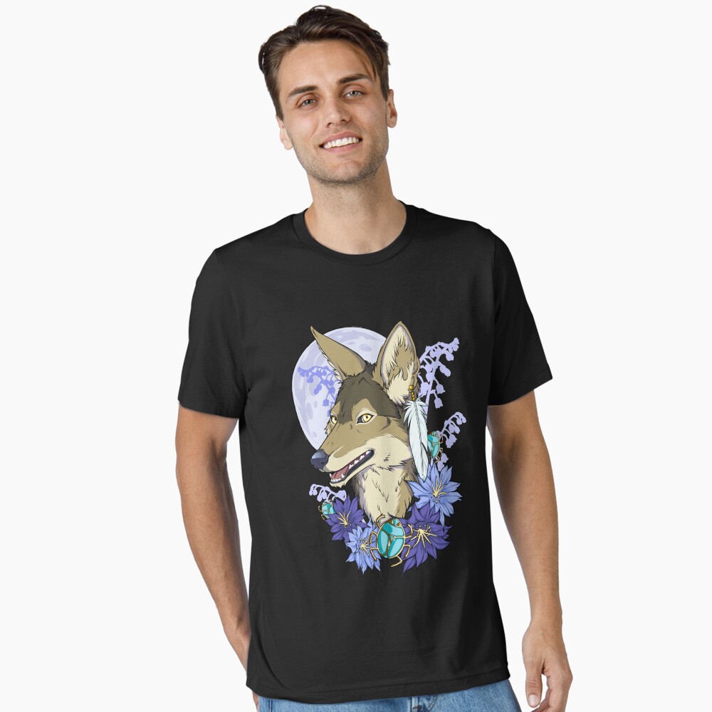 Item preview, Essential T-Shirt designed and sold by cybercat.