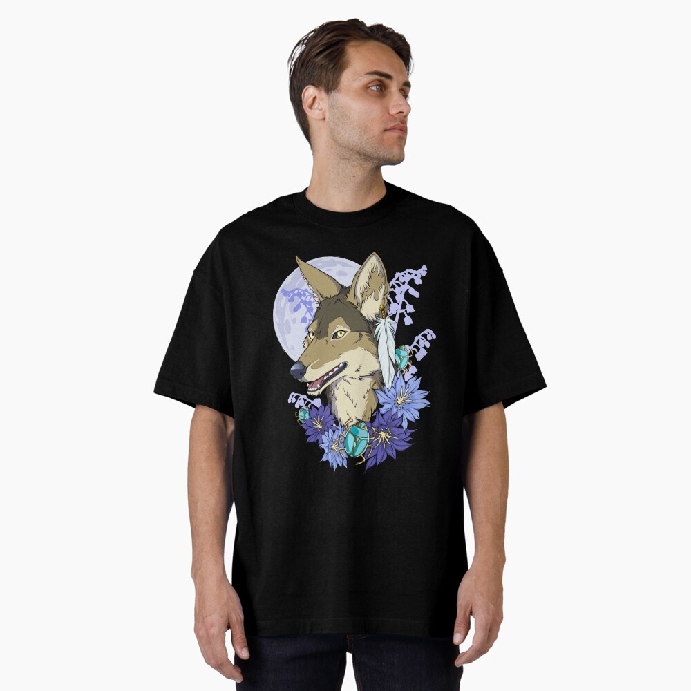 Item preview, Oversized T-Shirt designed and sold by cybercat.