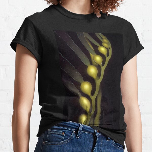Giant Kelp helix Classic T-Shirt