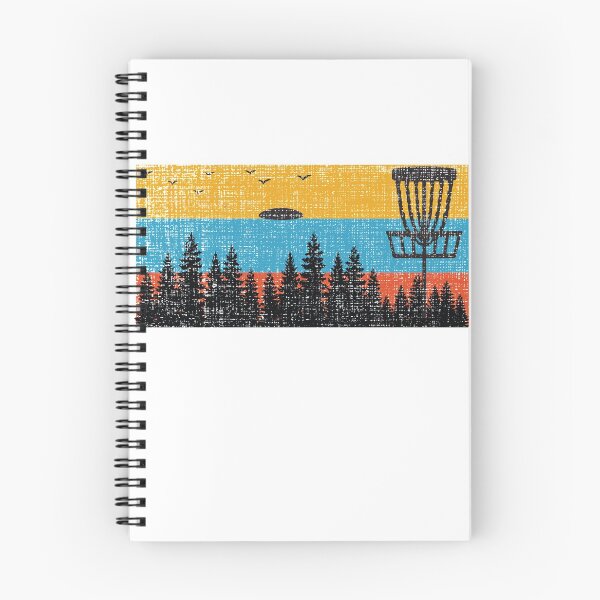 Artikelvorschau, Retro Disc Golf Frolf Frisbee Vintage 70er 80er Jahre Stil entworfen und verkauft von mrsmitful.