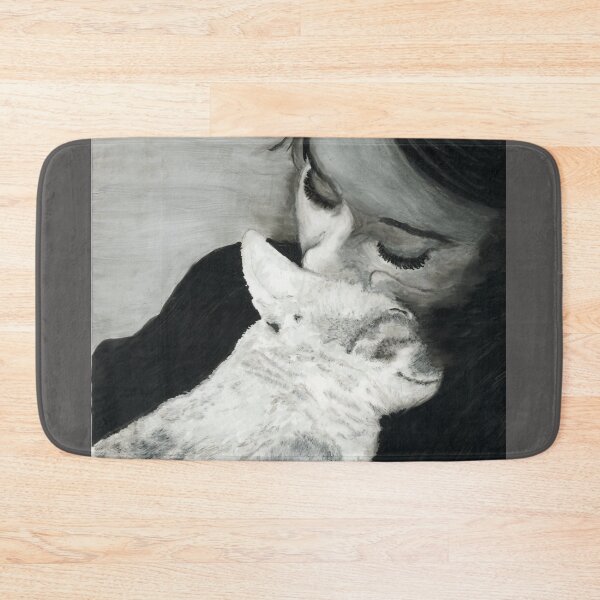 Item preview, Melanies' Cat, Muffin designed and sold by Marcella Chapman.