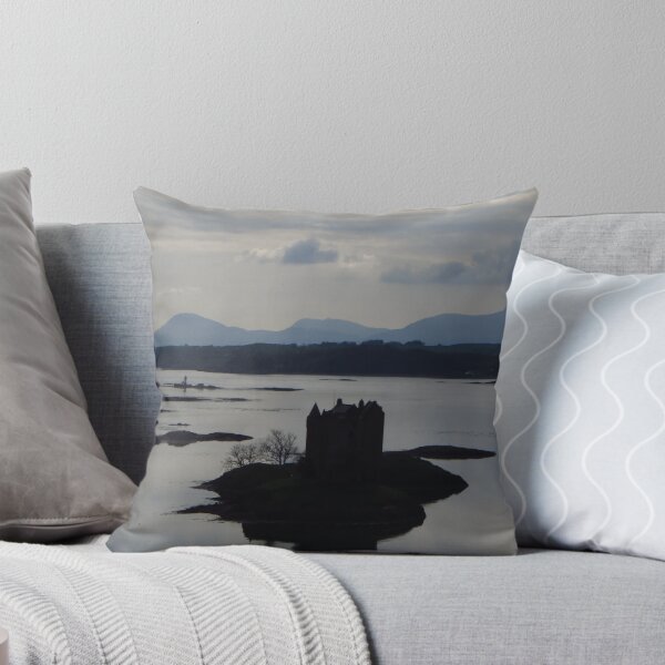 Item preview, In Silhouette; Castle Stalker designed and sold by wiggyofipswich.