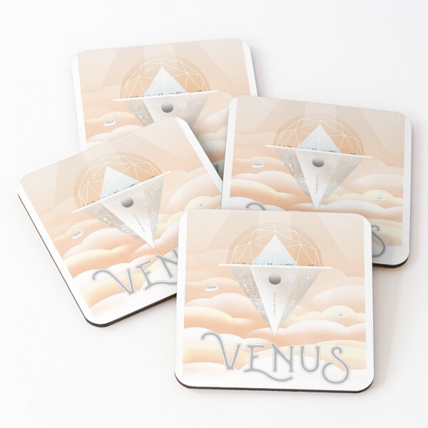 Item preview, Venus. See you at Cloud 9 designed and sold by gtcdesign.