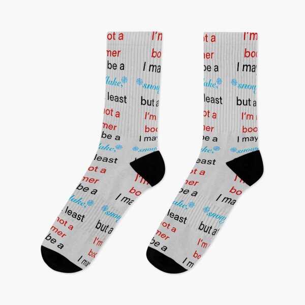 Item preview, At least I'm not a Boomer designed and sold by Allieonyt.