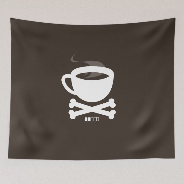 Item preview, Coffee Time (charging, sans emoji) designed and sold by Arnold Kim.