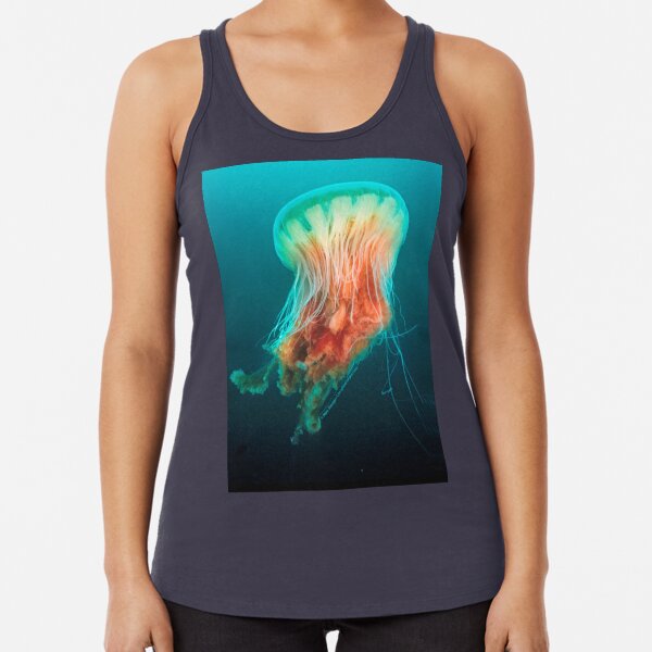 Egg Yolk Jelly, 1999 Racerback Tank Top