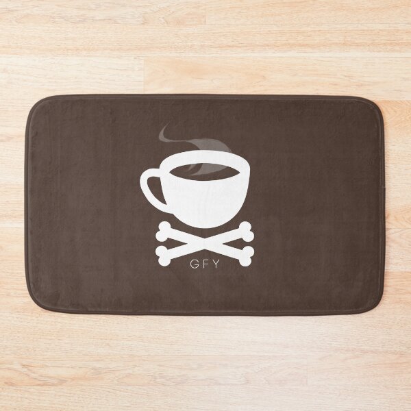 Item preview, Coffee Time (GFY, sans emoji) designed and sold by Arnold Kim.