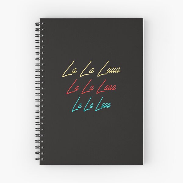 Item preview, La La Laaa funny merch designed and sold by ViVedX.