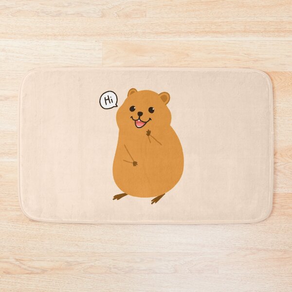 Artikelvorschau, Hallo Quokka entworfen und verkauft von KTJoh.