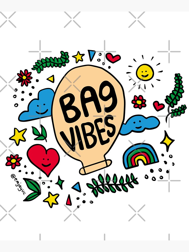 Discover bag vibes Tote Bag For Fans