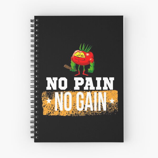 Item preview, Workout Quote Tomato The Barbarian Foodietoon Bodybuilder Workout Powerlifter Weightlifter designed and sold by ProjectX23.