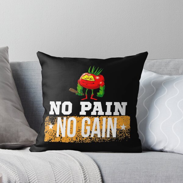 Item preview, Workout Quote Tomato The Barbarian Foodietoon Bodybuilder Workout Powerlifter Weightlifter designed and sold by ProjectX23.