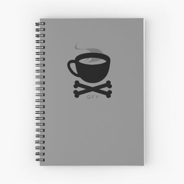 Item preview, Coffee Time (GFY, sans emoji) designed and sold by Arnold Kim.