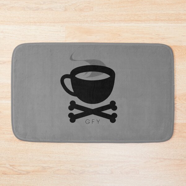 Item preview, Coffee Time (GFY, sans emoji) designed and sold by Arnold Kim.