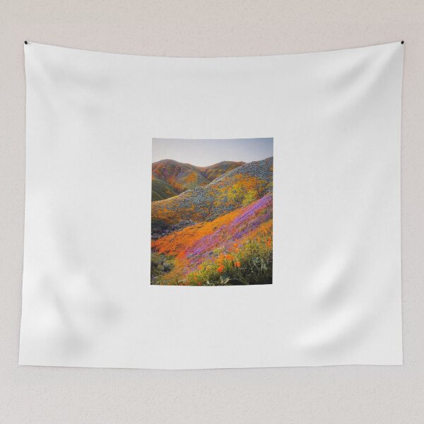 Item preview, Flower Hills designed and sold by PaulyH.