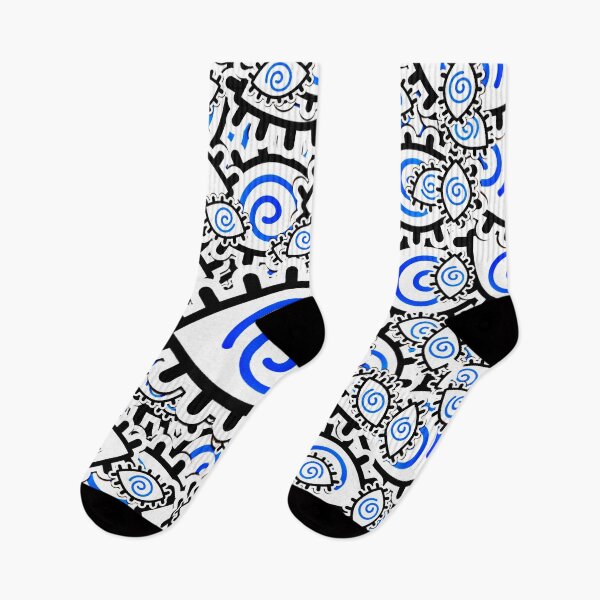 Artikelvorschau, Evil Eye-Muster entworfen und verkauft von jellyrelish.