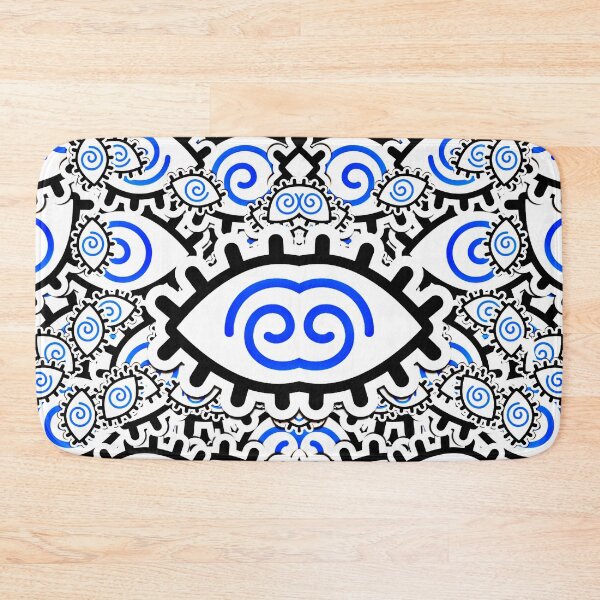 Artikelvorschau, Evil Eye-Muster entworfen und verkauft von jellyrelish.