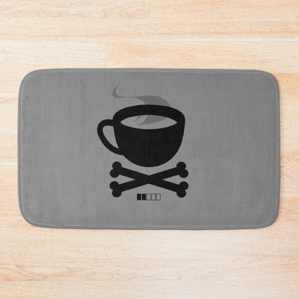 Item preview, Coffee Time (charging, sans emoji) designed and sold by Arnold Kim.