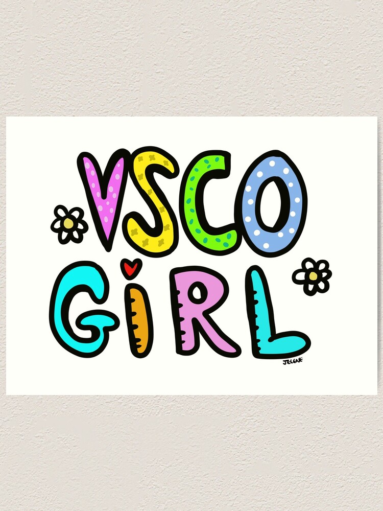 Vsco Girl Meme Funny