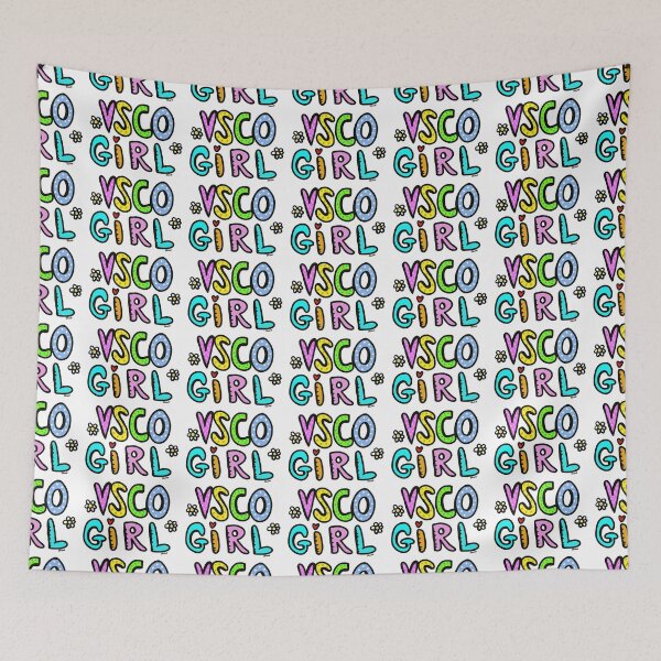 Item preview, VSCO Girl Funny Tik Tok Trend Meme by Jelene designed and sold by Jelene.