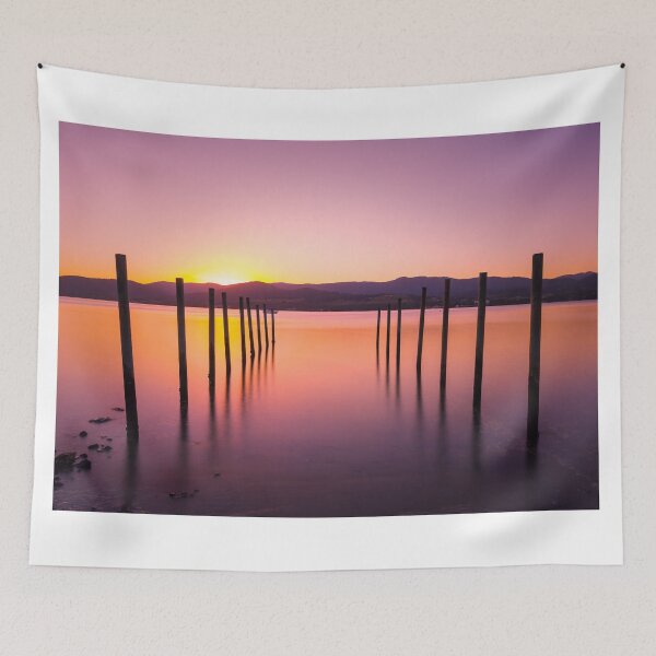 Item preview, Sunset at Howden designed and sold by Ben Short.