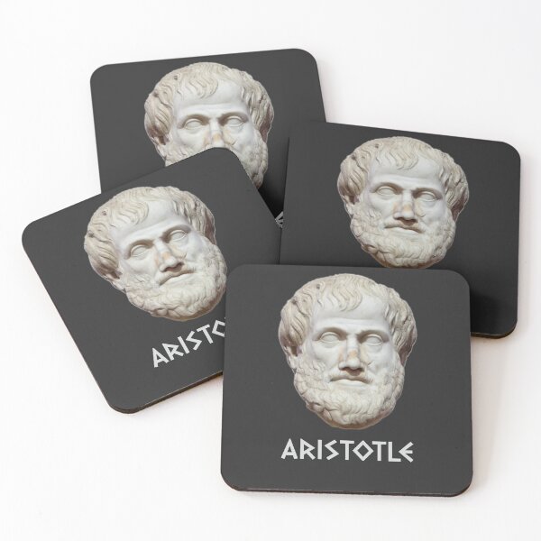 Item preview, Aristotle - Philosophy Meme designed and sold by isstgeschichte.