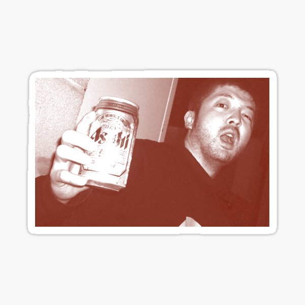 Nujabes Sticker