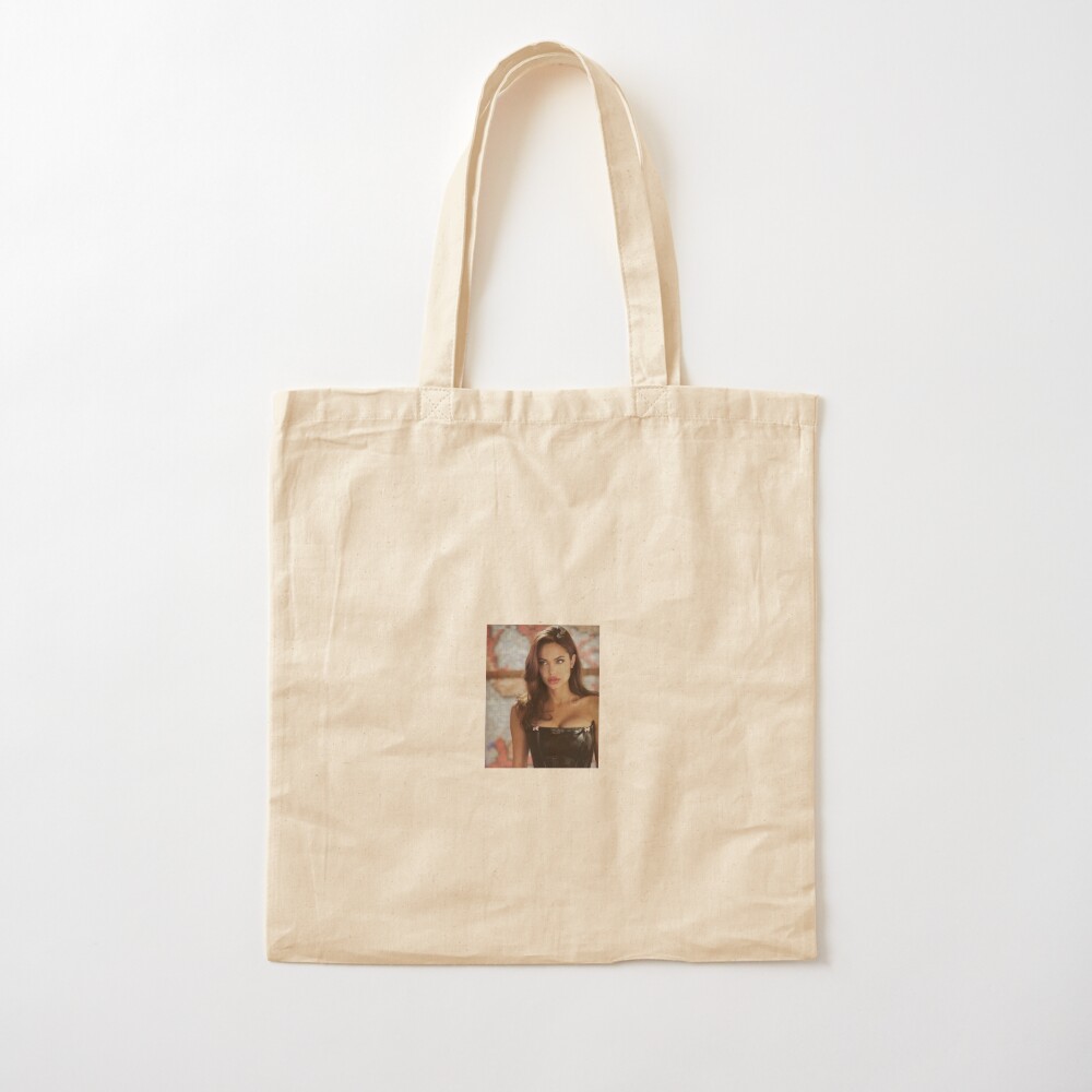 Sexy Angelina Jolie Tote Bag for Sale by DMUniverse