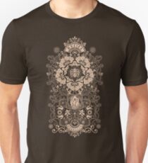 Five Lucky Bats Unisex T-Shirt
