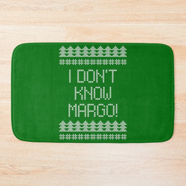 Item preview,  I dont know margo Xmas Saying Green designed and sold by elhefe.
