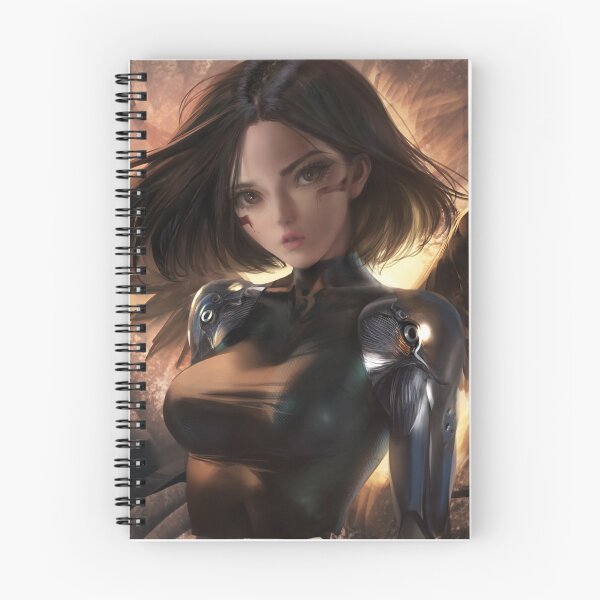 Item preview, Battle Angel Alita Rework designed and sold by Realsakimichan.