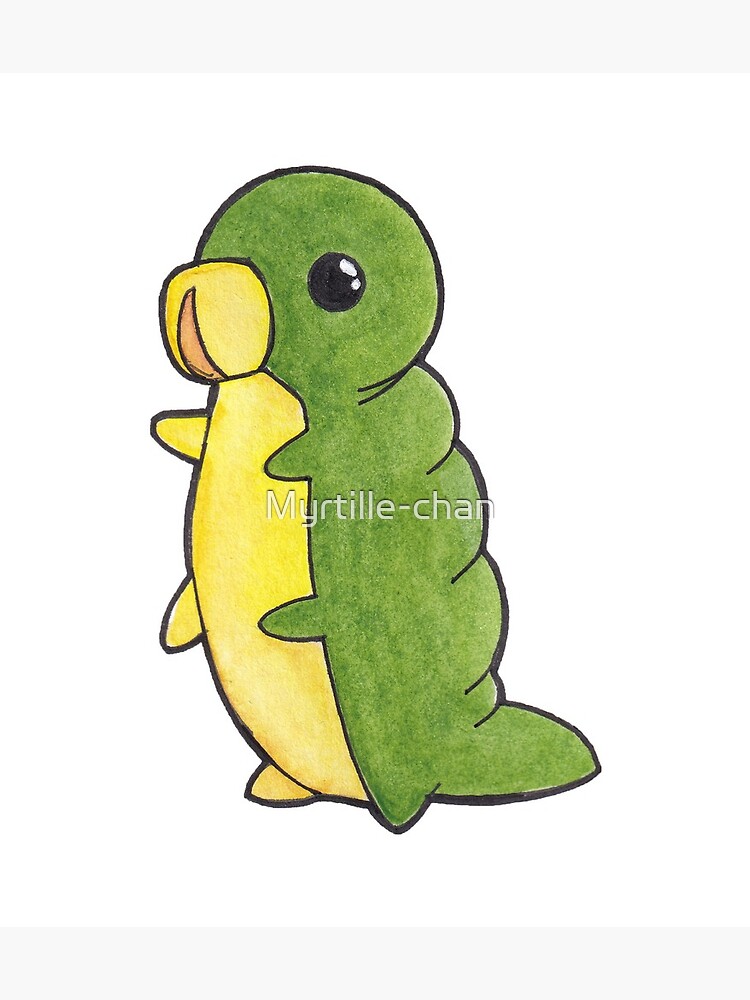 "Caterpillar Hollow Knight Fanart" Framed Art Print for Sale by