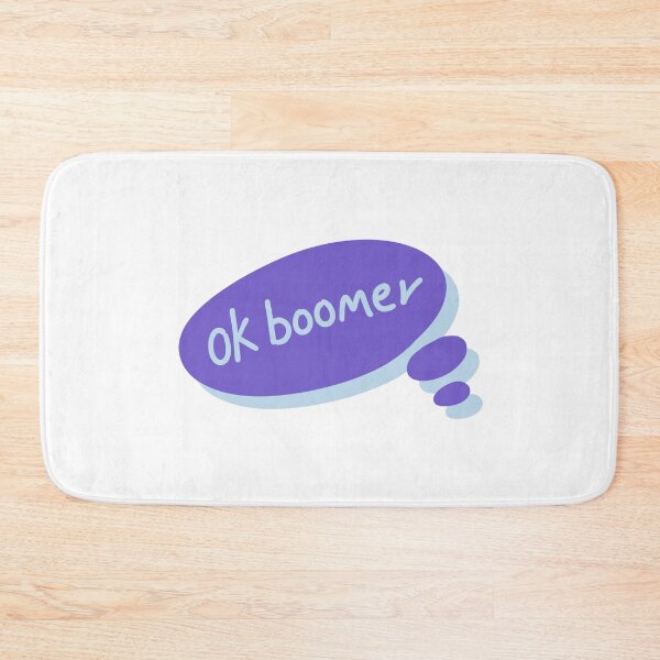 Item preview, ok boomer designed and sold by ren-rains.