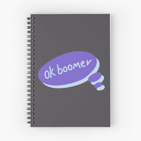 Item preview, ok boomer designed and sold by ren-rains.