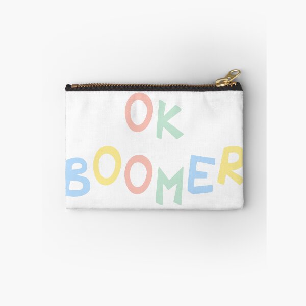 Item preview, OK Boomer designed and sold by Boxout.