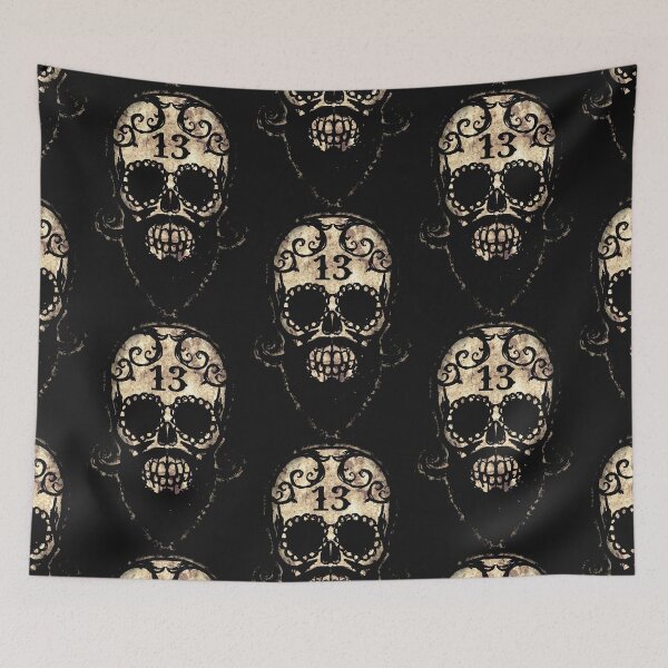 Item preview, Barba de la Muerte designed and sold by ShayneoftheDead.