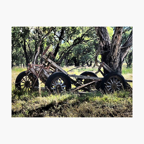 Item preview, Final Resting Place - Torrumbarry  designed and sold by Dave Callaway.