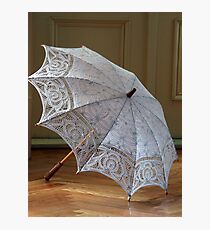The Parasol Photographic Print