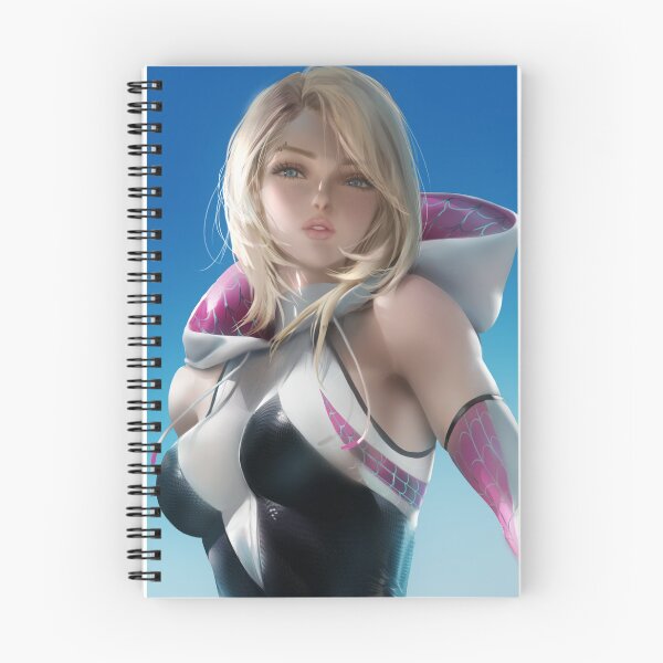 Item preview, Spider Gwen designed and sold by Realsakimichan.