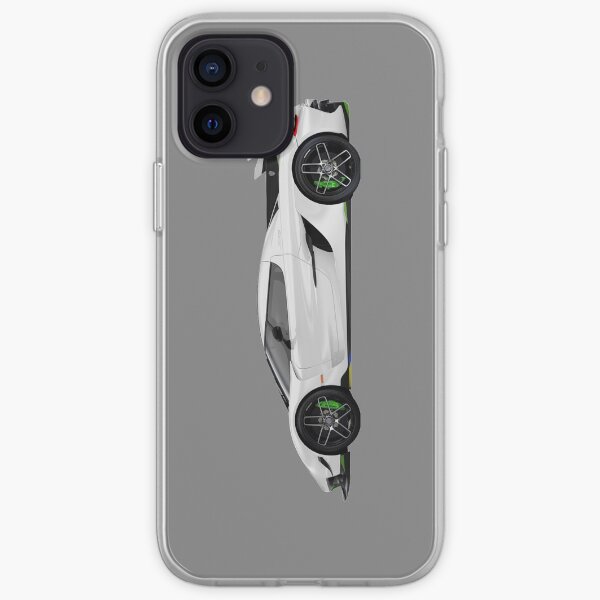 Koenigsegg iPhone Soft Case