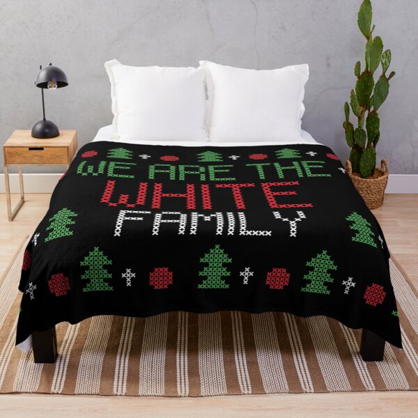 Item preview, We are The White Christmas Family designed and sold by elhefe.