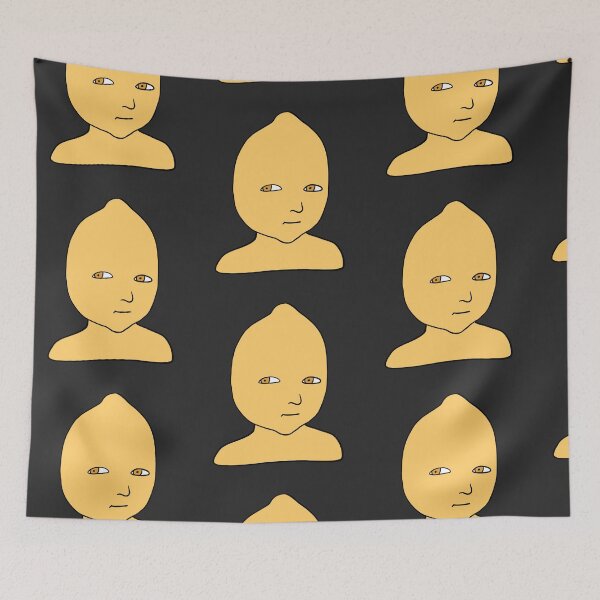 Item preview, Mr. Lemon - Women Men Kids designed and sold by isstgeschichte.