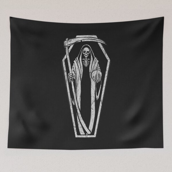 Item preview, Santa Muerte designed and sold by ShayneoftheDead.