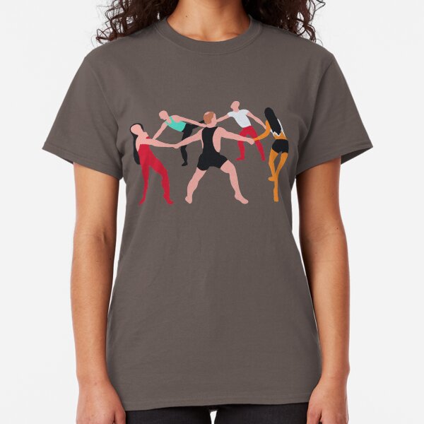 Hockney Dance Classic T-Shirt