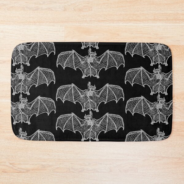 Item preview, Bat Bones designed and sold by ShayneoftheDead.